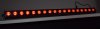 QTX Tri-Bar: 3 Segment 18x 3W RGB LED Wall Bar