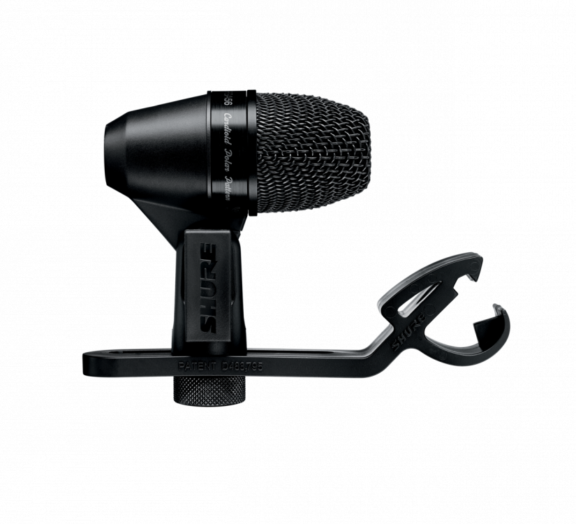 Shure PGA56 Cardioid Dynamic Snare/Tom Microphone - Click Image to Close