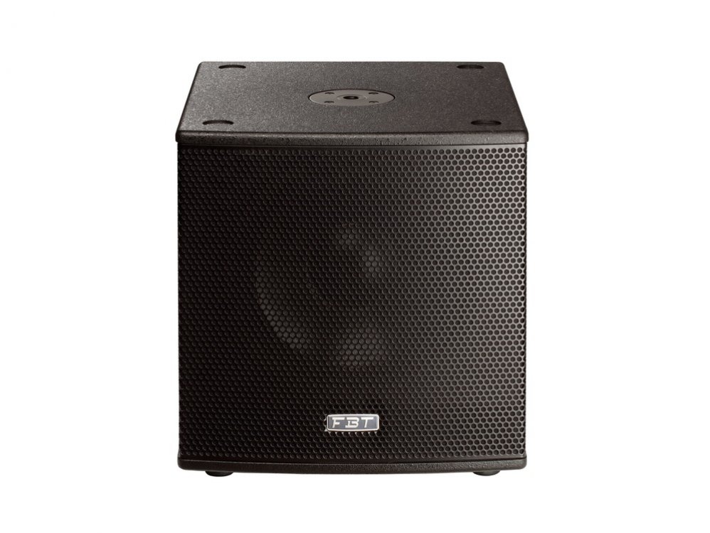 FBT Subline 112SA Processed Active Subwoofer 700W RMS - 130/133dB SPL - Click Image to Close