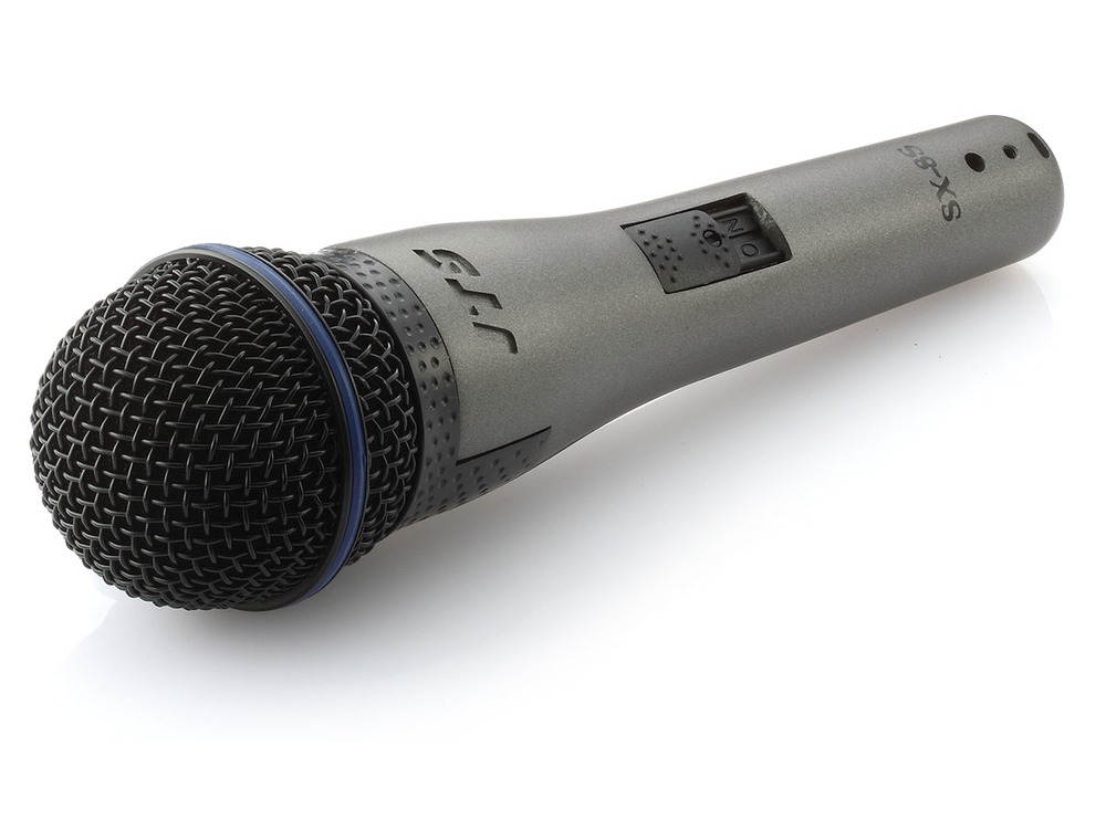 JTS SX-8S Vocal Performance Microphone with on/off switch - Click Image to Close